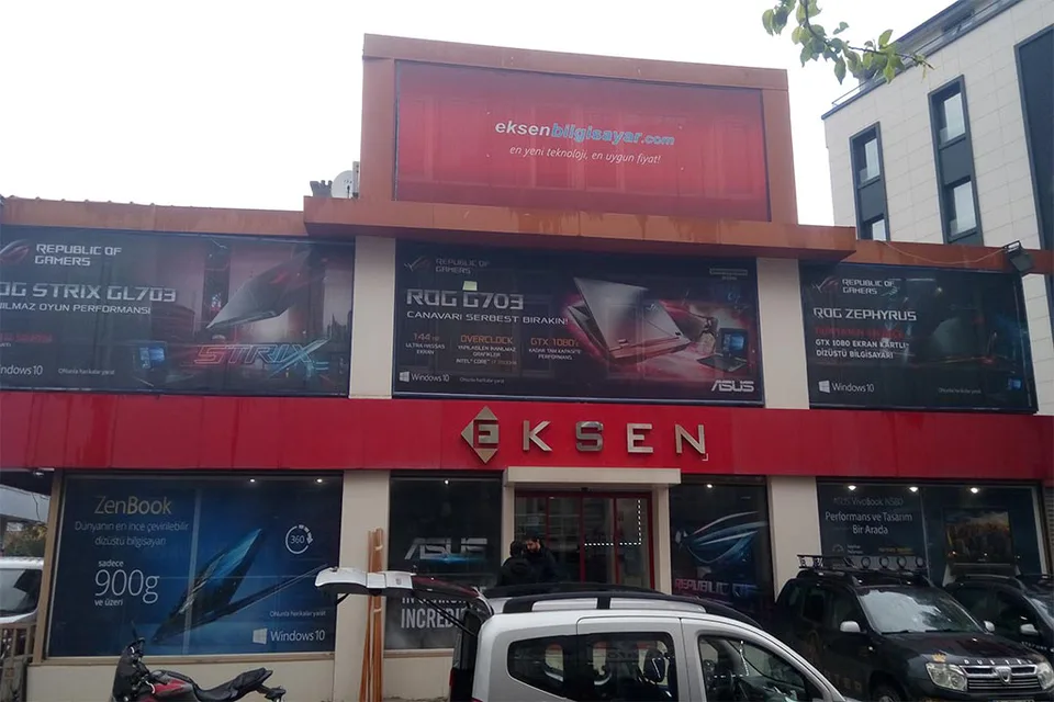Kontrol ve teslim süreci